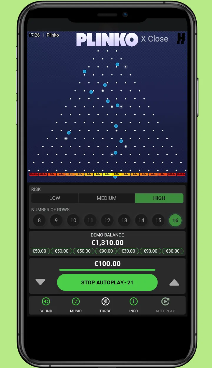 App screenshot 2
