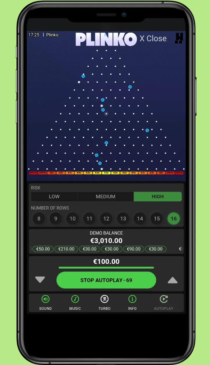 App screenshot 3